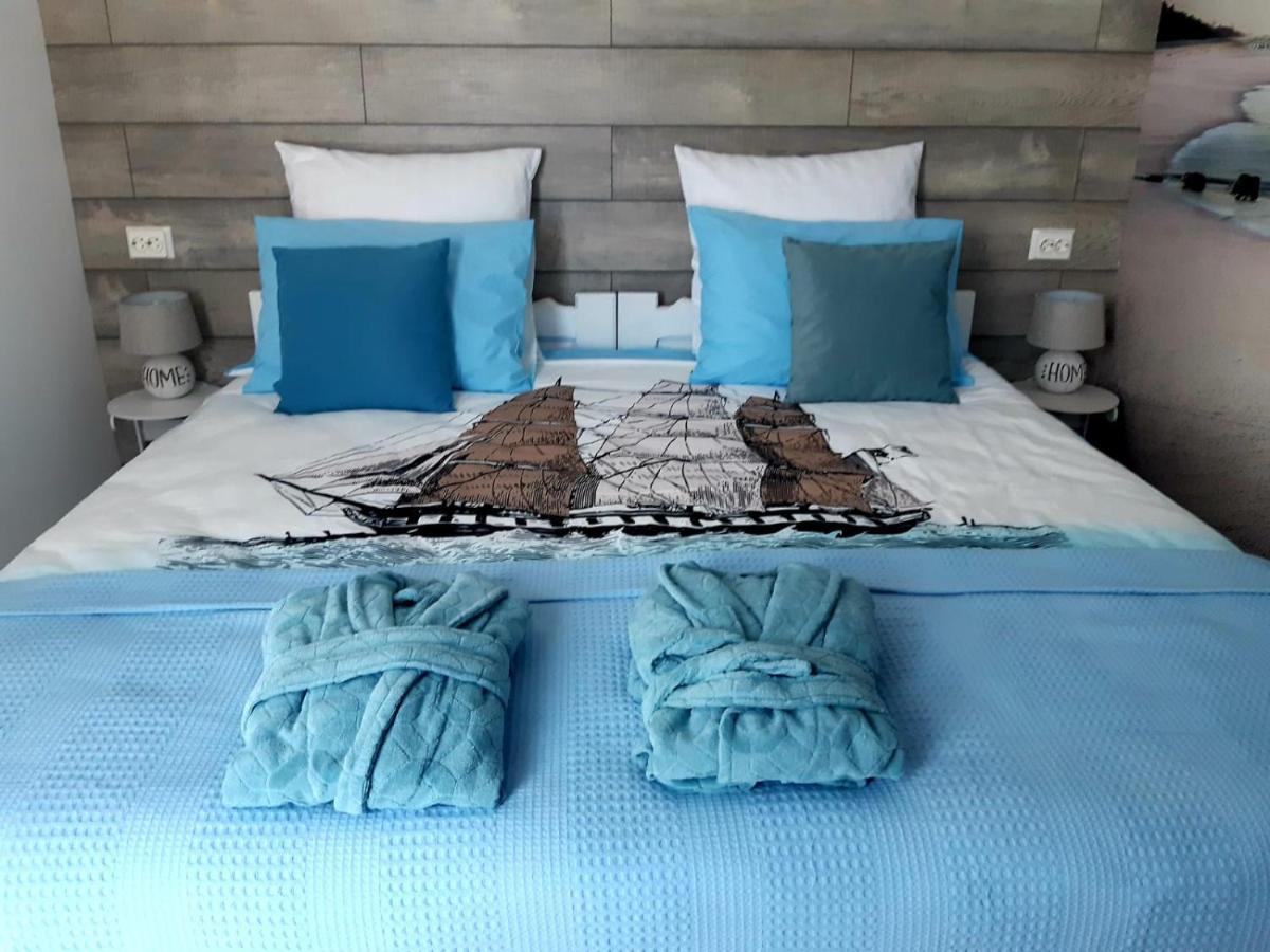 Casa Babica Guesthouse Costinesti Eksteriør billede