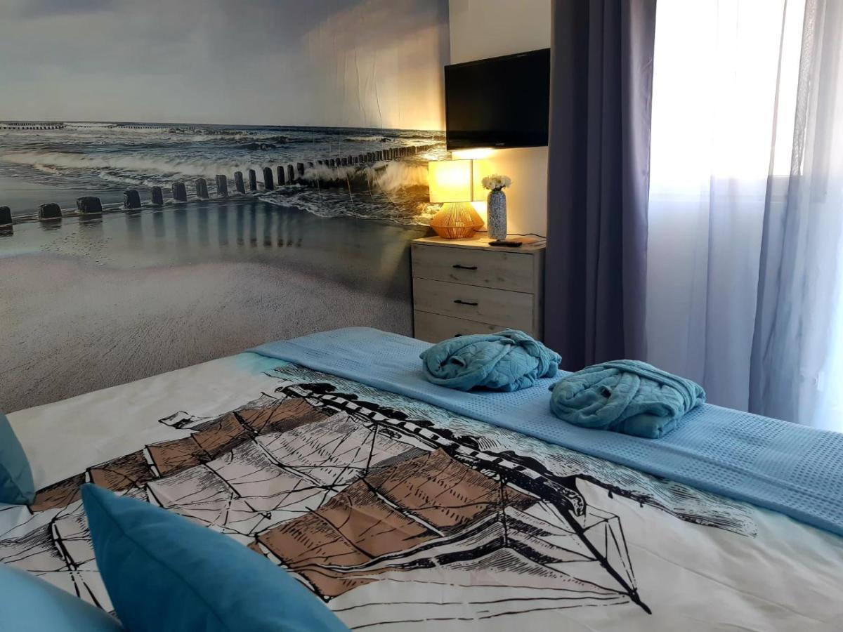 Casa Babica Guesthouse Costinesti Eksteriør billede