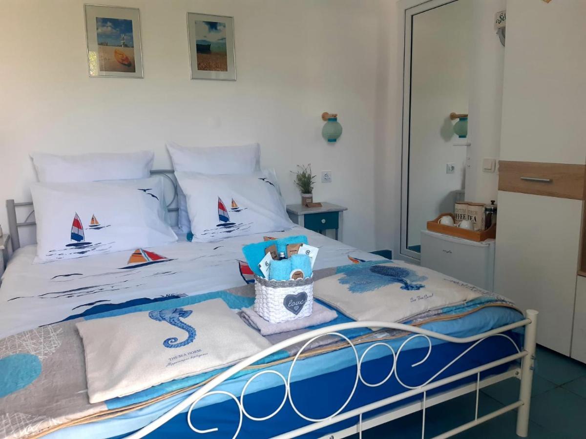 Casa Babica Guesthouse Costinesti Eksteriør billede