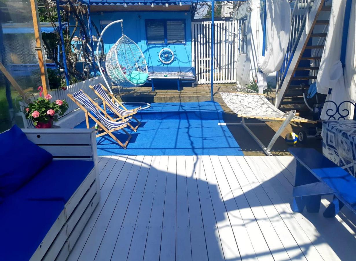 Casa Babica Guesthouse Costinesti Eksteriør billede