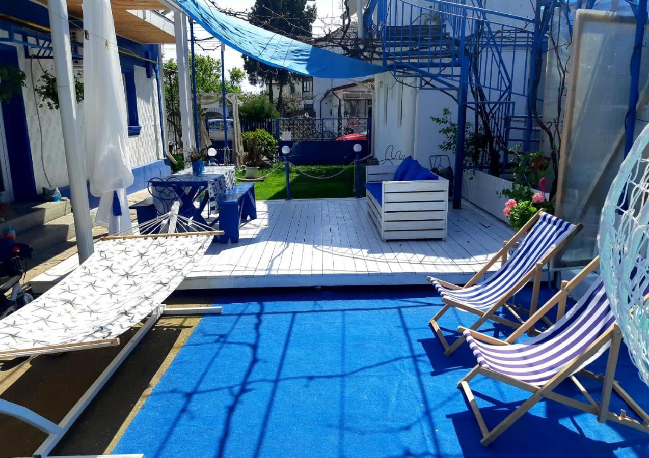 Casa Babica Guesthouse Costinesti Eksteriør billede
