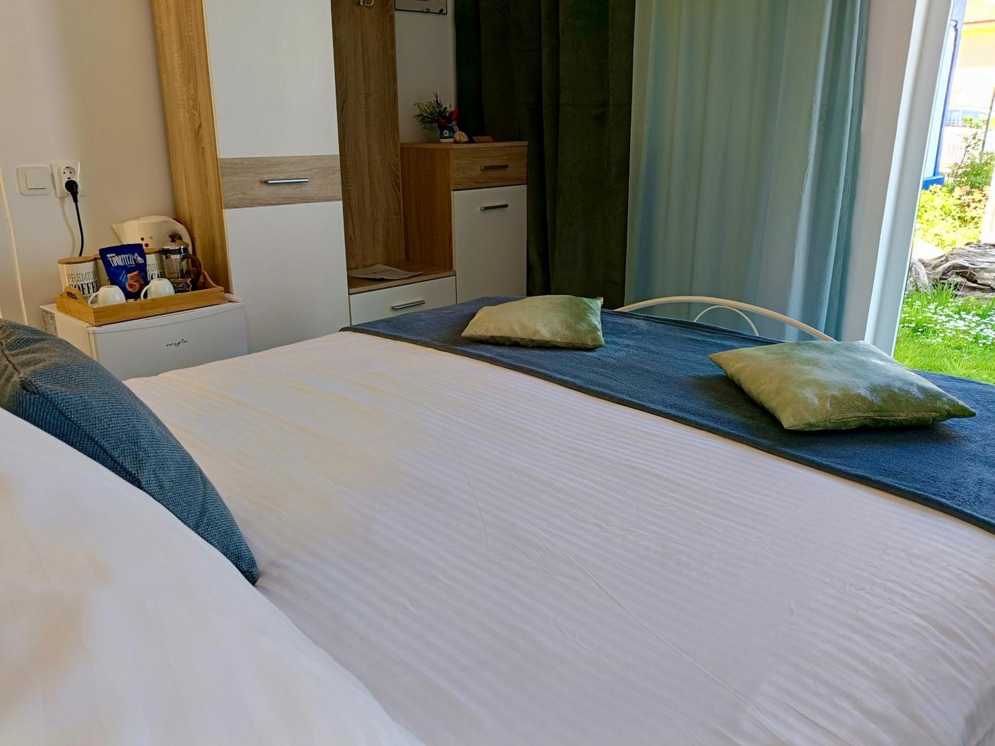 Casa Babica Guesthouse Costinesti Eksteriør billede