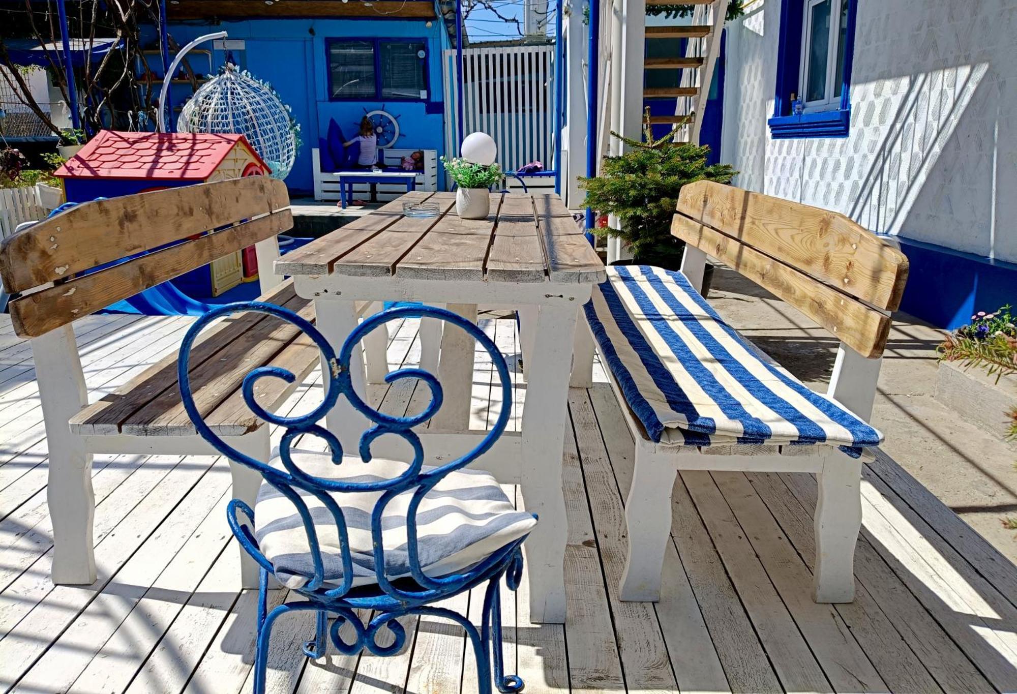 Casa Babica Guesthouse Costinesti Eksteriør billede