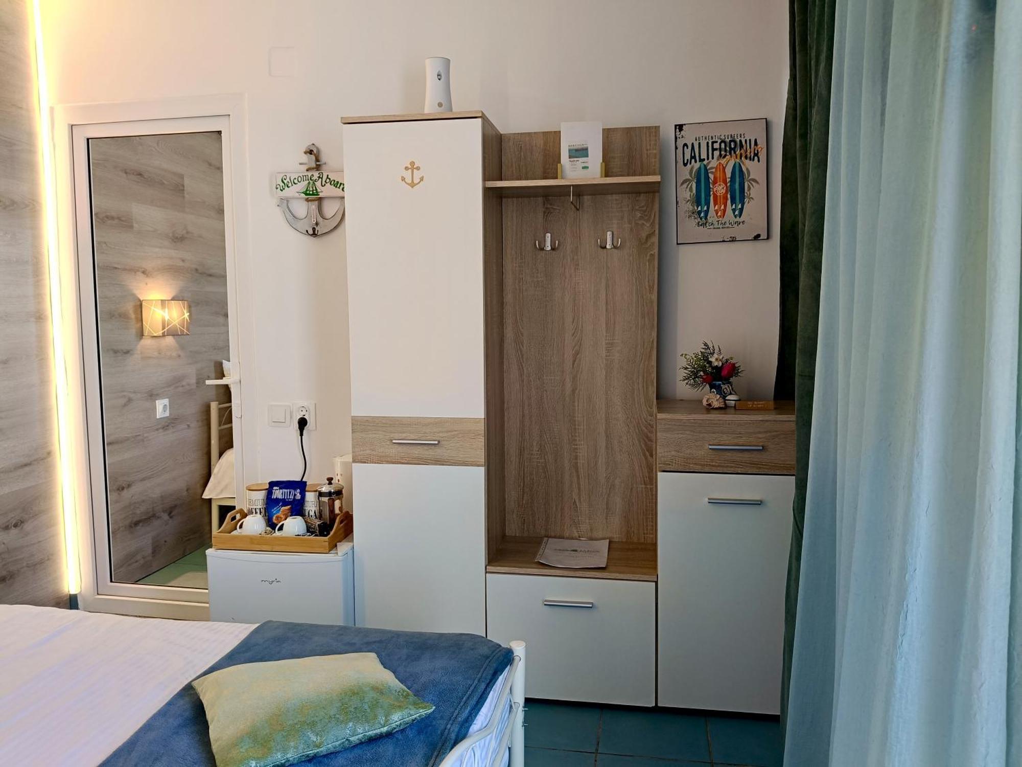 Casa Babica Guesthouse Costinesti Eksteriør billede