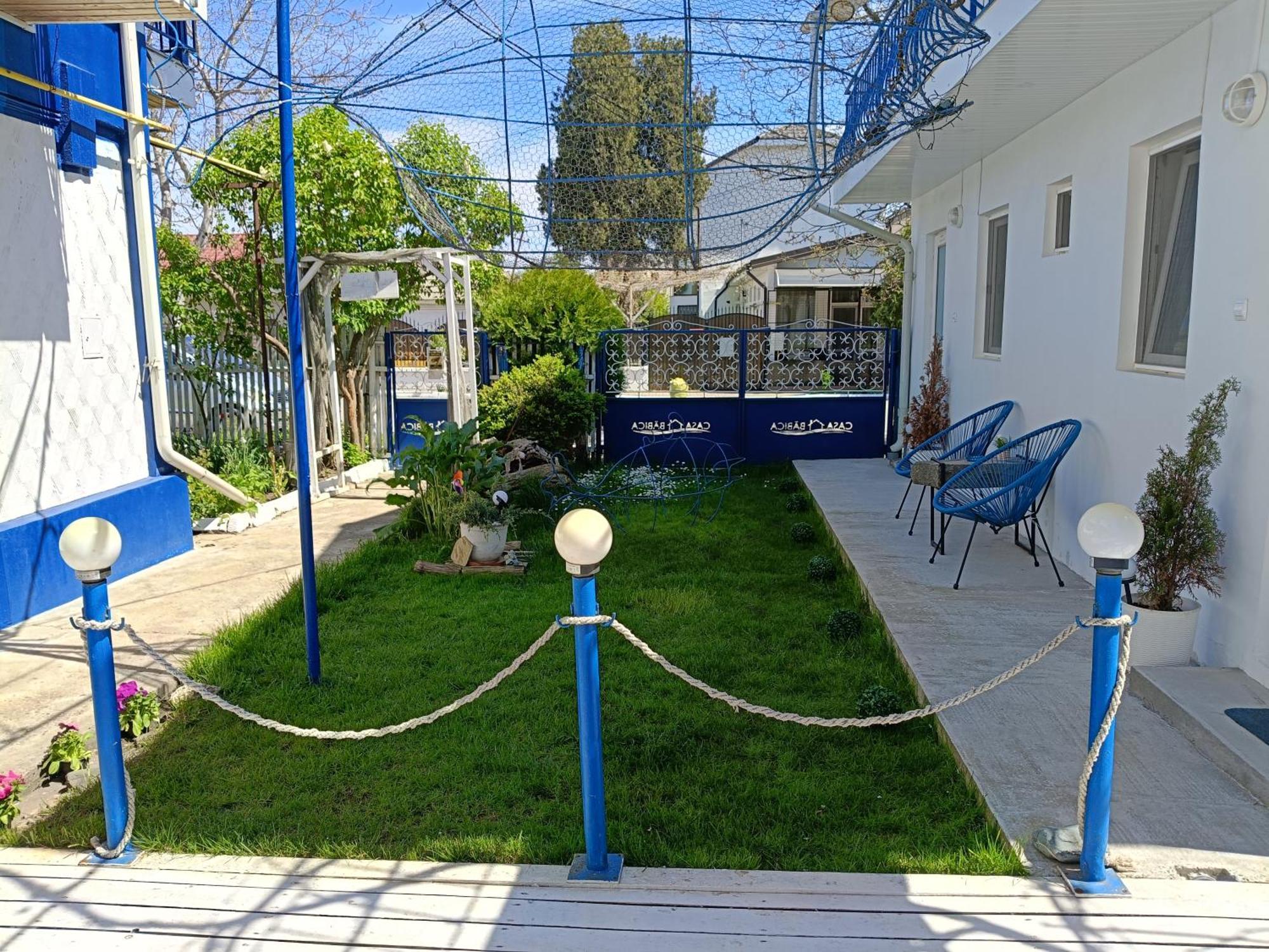 Casa Babica Guesthouse Costinesti Eksteriør billede