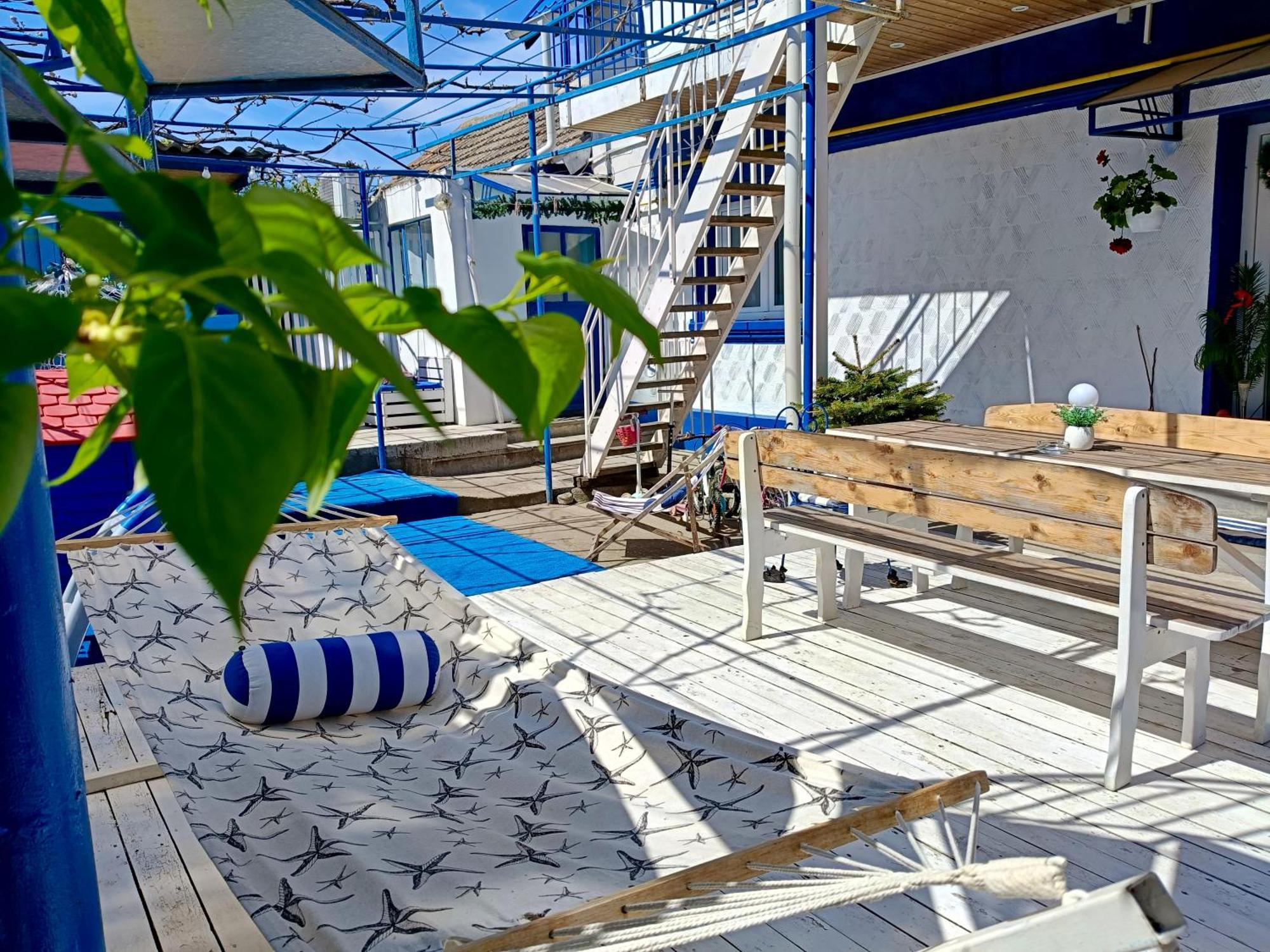 Casa Babica Guesthouse Costinesti Eksteriør billede