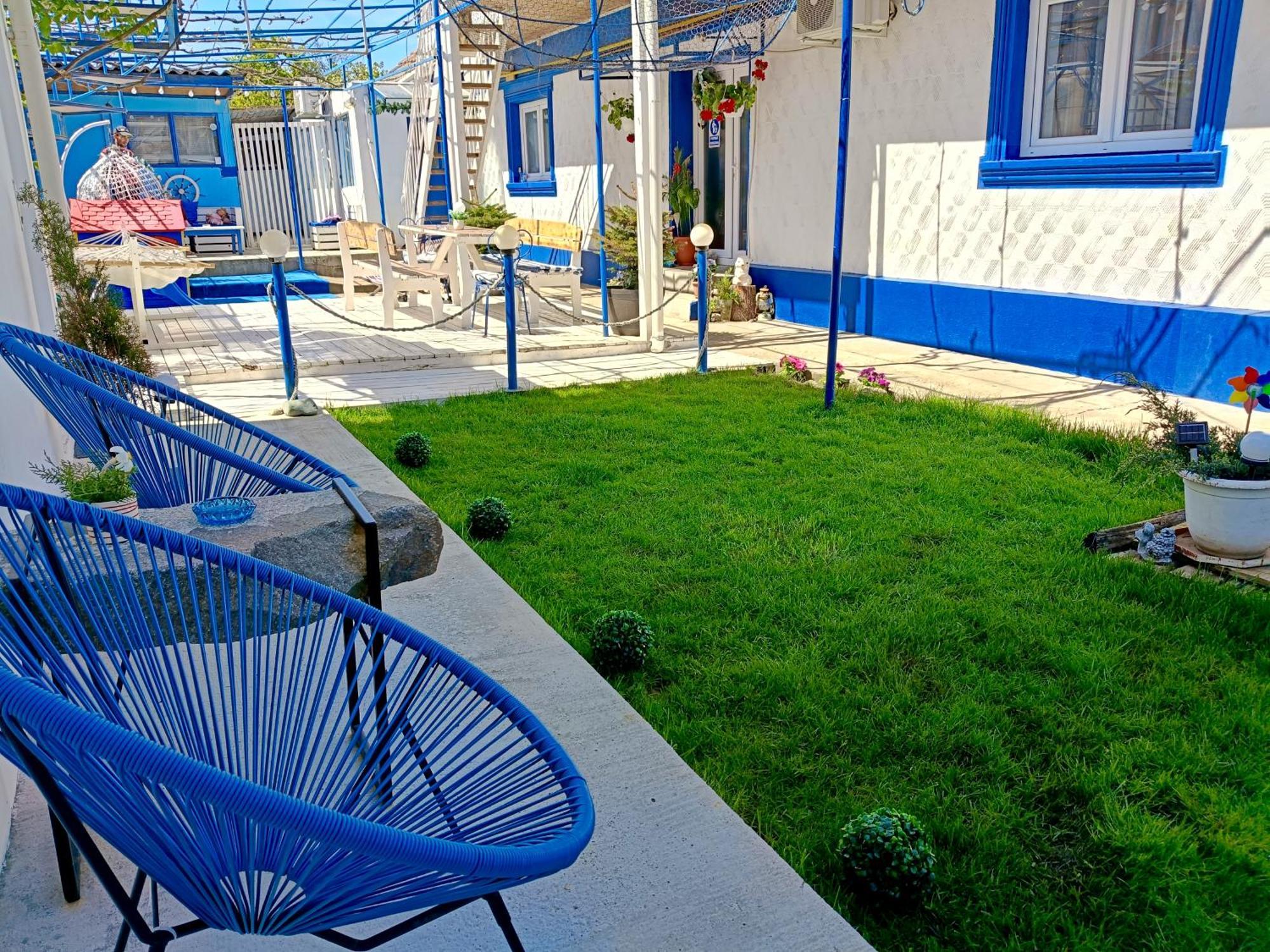 Casa Babica Guesthouse Costinesti Eksteriør billede